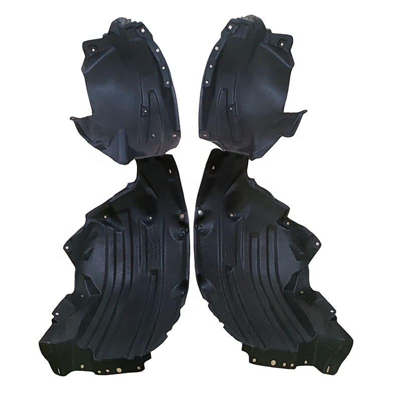Pair Of Left & Right Fender Liner Liners For Toyota Rav4 2019-2025 - Cotton
