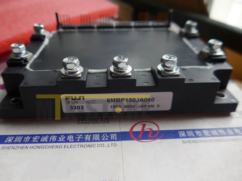 1PC Brand New FUJI Module 6MBP150JA060 6MBP150JA-060 Quality Assurance 100%