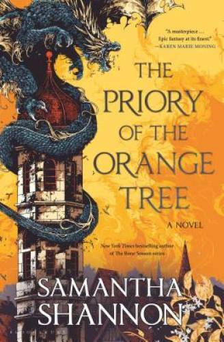 The Priory of the Orange Tree - Hardcover By Shannon, Samantha - GOOD