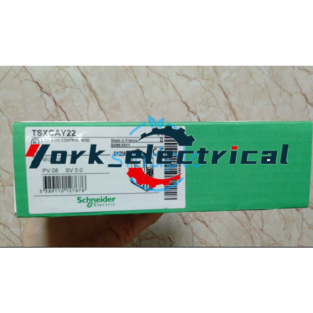 New Schneider TSXCAY22 Control Module with Box Quick Shipping ZYDM