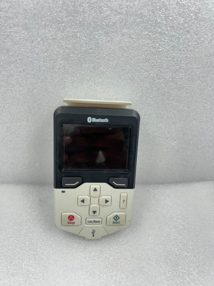 ABB ACS-AP-W INVERTER CONTROL PANEL KEYPAD FAST SHIP