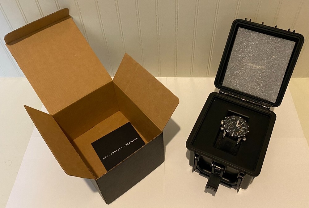 Citizen BN5058-07E Black Wrist Watch for Men