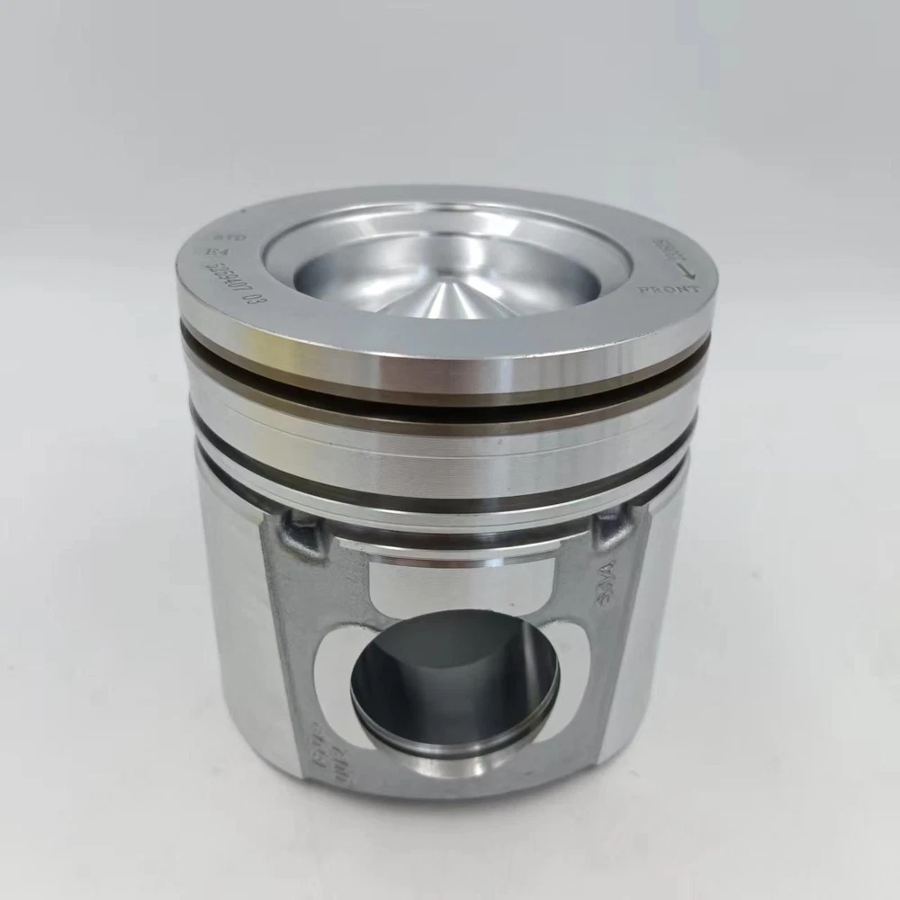 1x Piston & Ring Kit for 2007-2019 Dodge Ram 6.7L Cummins 4955520