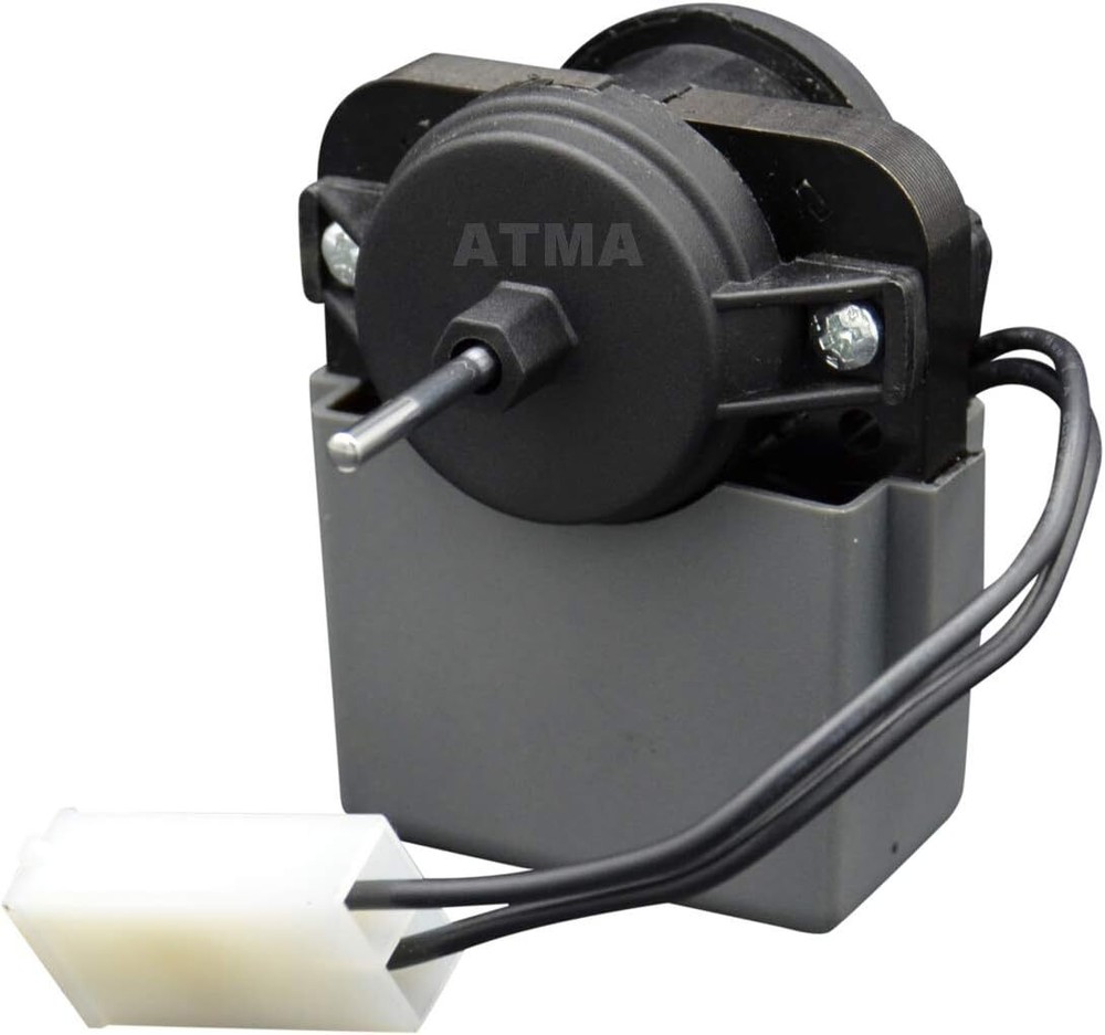2315539 Refrigerator Evaporator Fan Motor Compatible with Whirlpool Kenmore...
