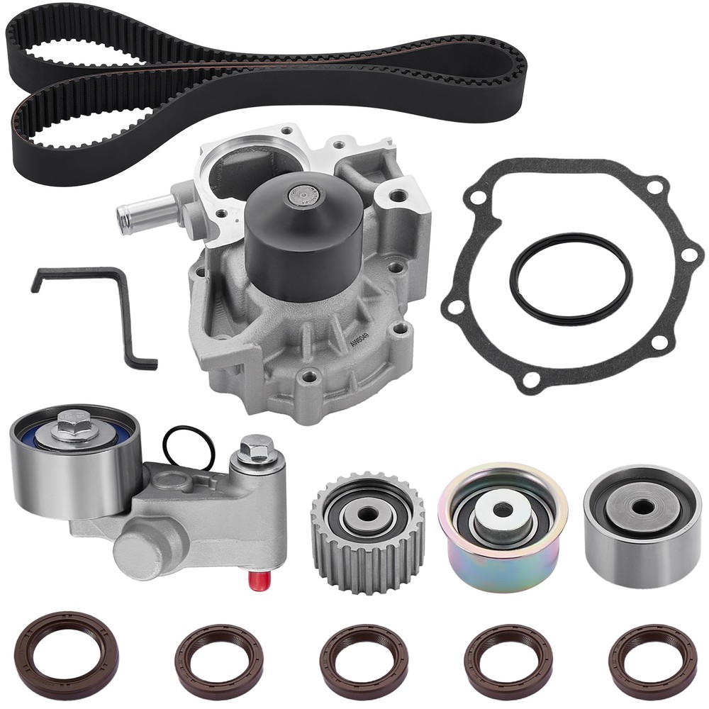 OEM Timing Belt Kit w/Water Pump For Subaru Outback 2006-2012 2.5L H4 13028AA231