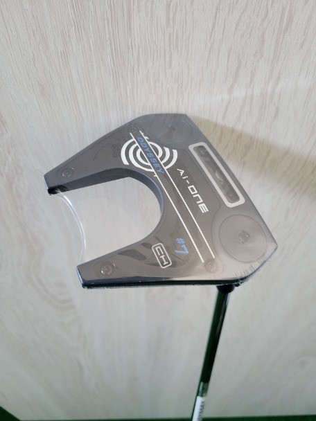 Odyssey New A ONE 7 CH Stroke Lab 90 Putter 34in Steel Shaft