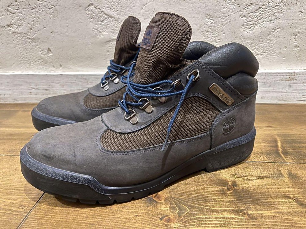 Timberland Field Bootyork Exclusive Model Size US9