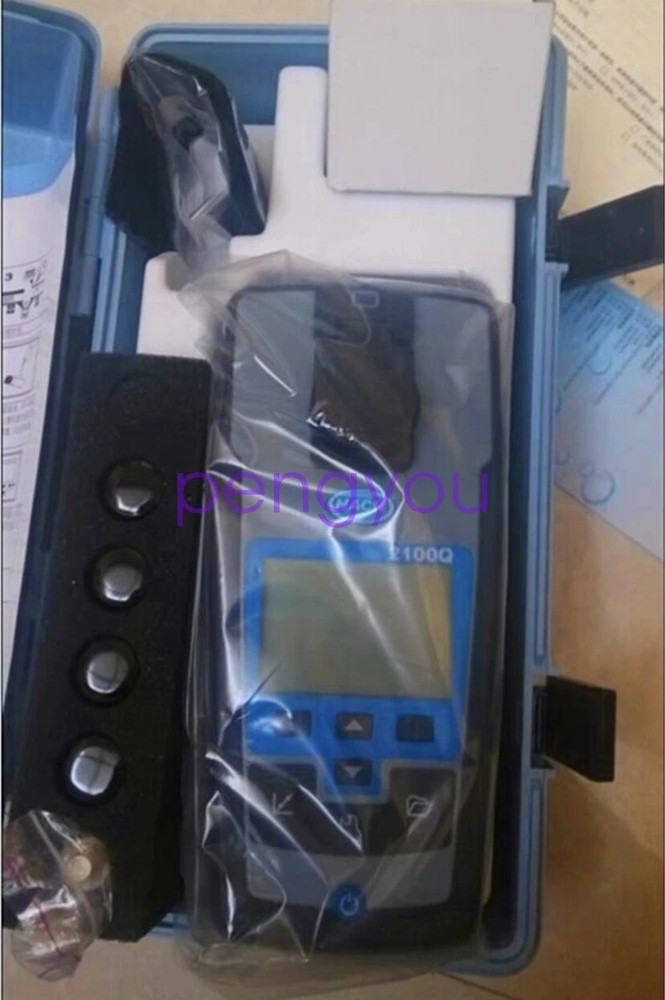 1PCS HACH 2100Q01-CN Portable turbidimeter Brand new Fedex or DHL