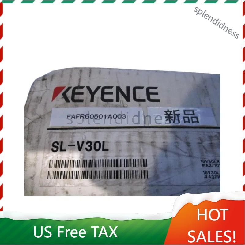 New KEYENCE SL-V30L-R/SL-V30L-T Safety Light Curtain Shipping Extra JP