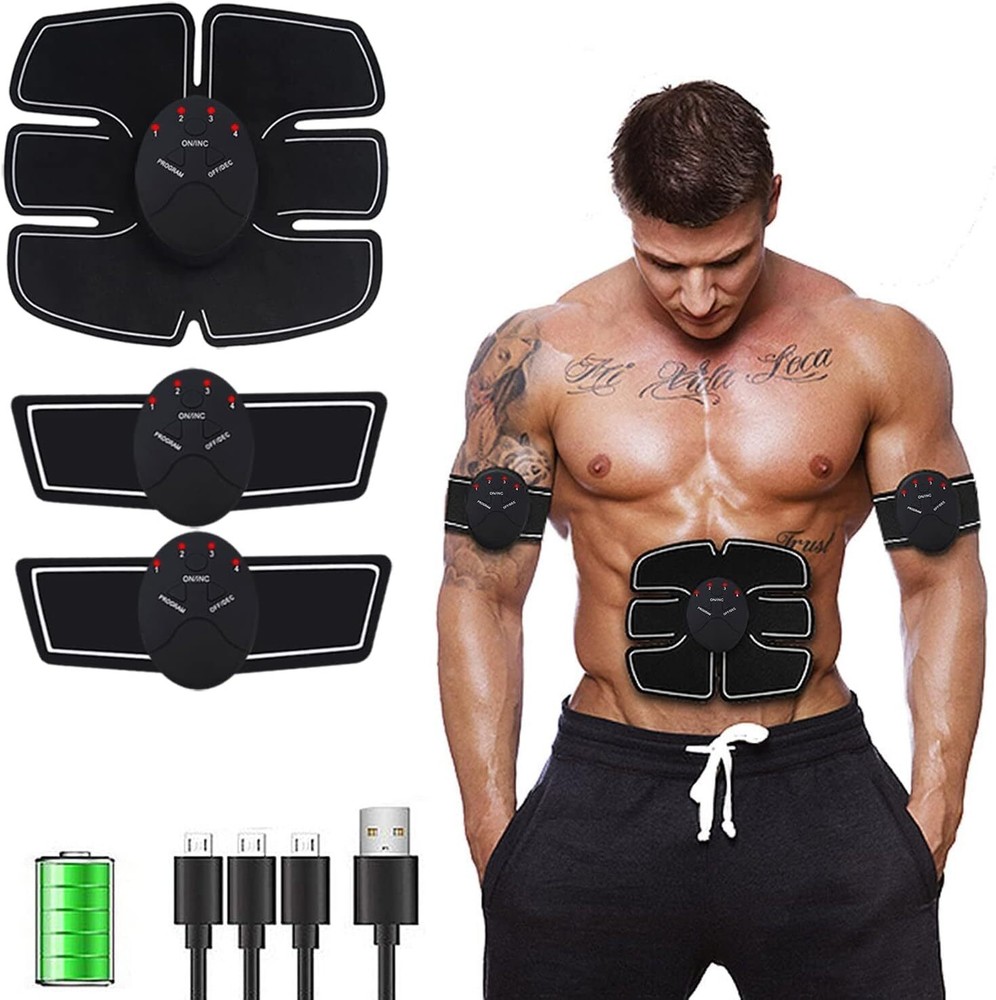 Abdominal Toning Trainer, Abs Workout Equipment, Ab Sport Exercise for Men an...