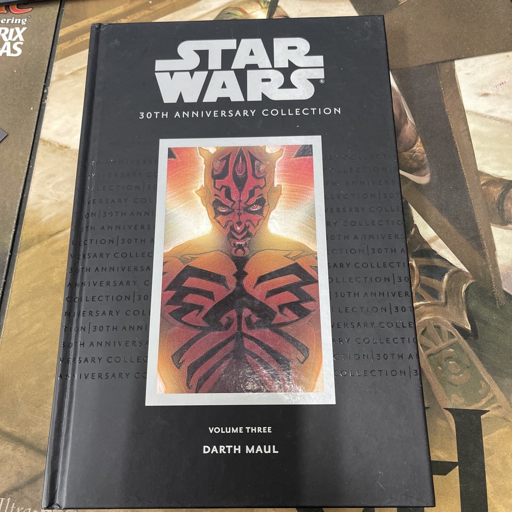 Star Wars 30th Anniversary Darth Maul Limited Edition Volume 3