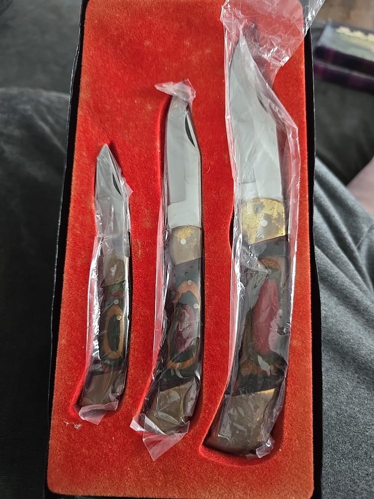 Pakistan Knife Set