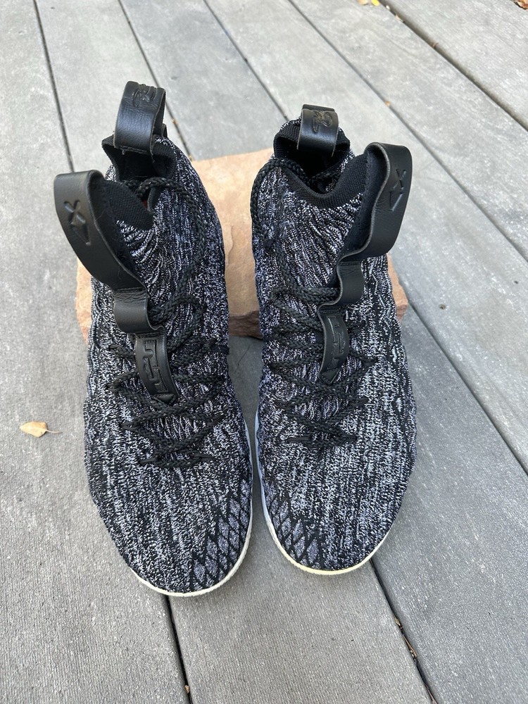 Size 11.5 - Nike LeBron 15 Ashes
