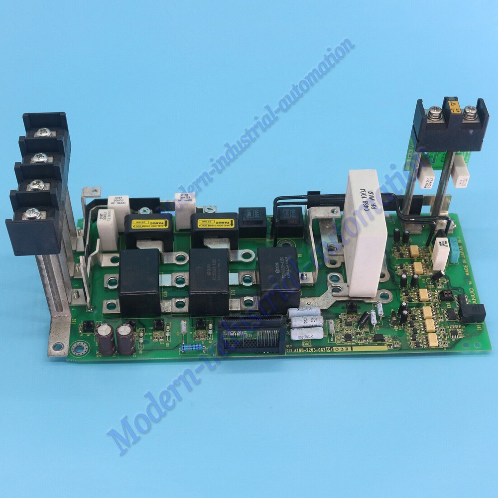 1PCS Used For A16B-2203-0638 circuit board tested in good condition #F8