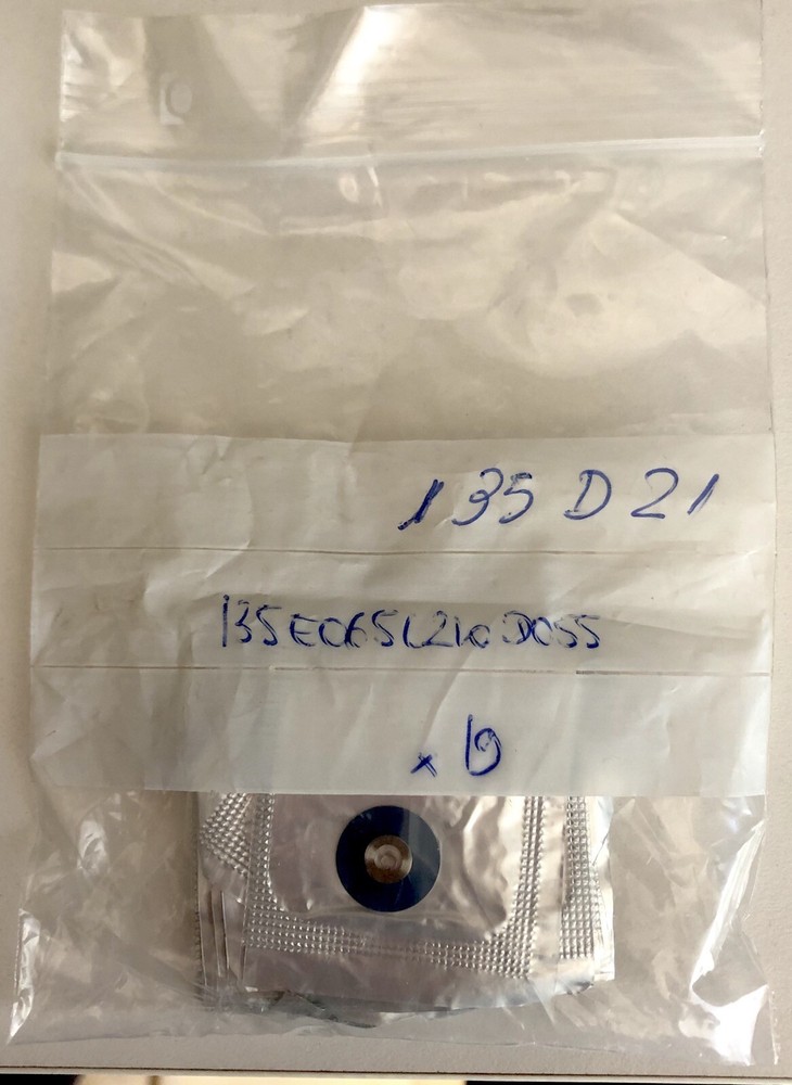 1X Mainspring 1.35x0.065mm Ø5.5 Spring 210/135 D21 for Precision Timepieces