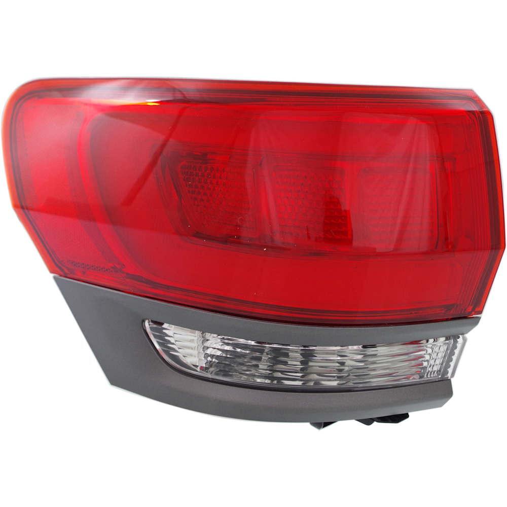 New Left Tail Lights Fits Jeep Grand Cherokee WK 2014-2022 By CH2804110