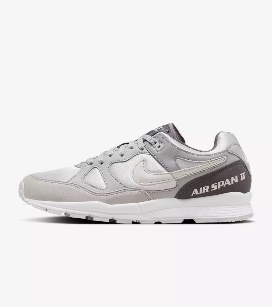 Size 10 - Nike Air Span 2 Atmosphere Grey