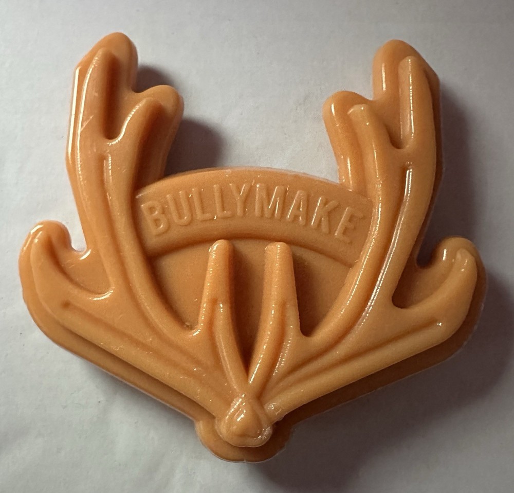 NEVER USED Bullymake Deer Antlers Tough Nylon Dog Toy