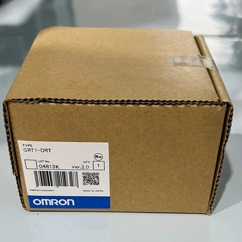 1PC Brand New Omron GRT1-DRT PLC Module GRT1DRT