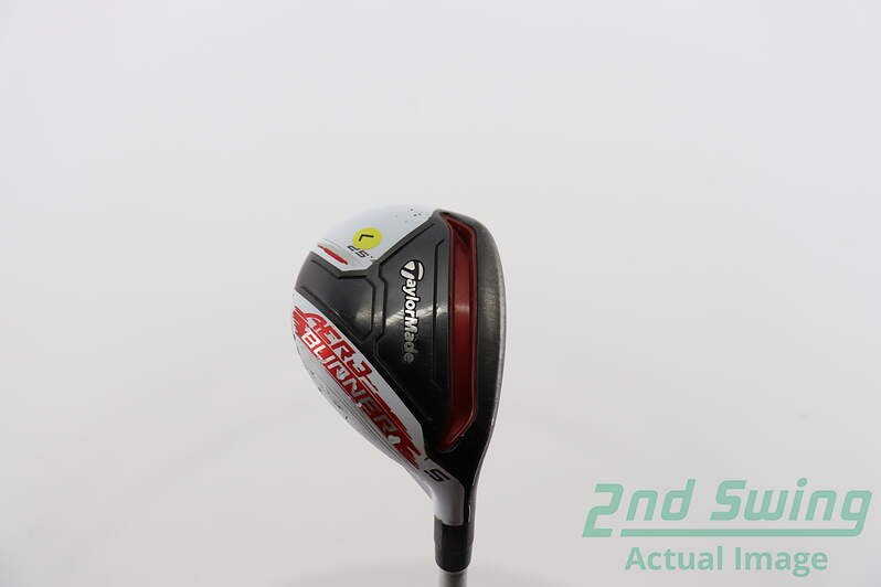 TaylorMade AeroBurner 5 Hybrid 25° Ladies Right-Handed Graphite 38.5in