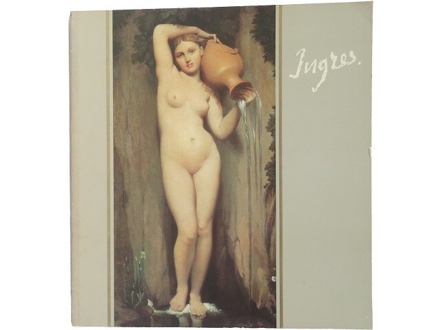 Large Book Angle Exhibition Art Work Photo Collection Painting