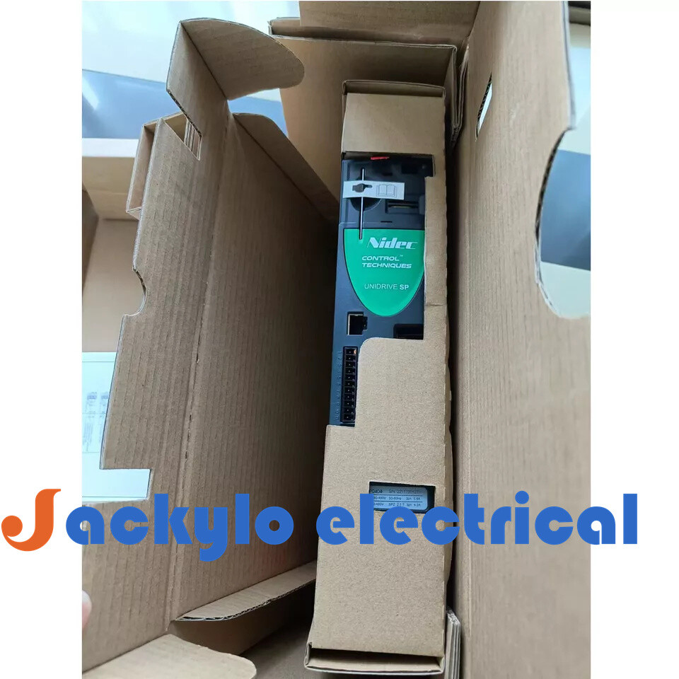 Emerson NIDEC SP0404 Servo Drive SP0404 1-Year Warranty ! Expedited Shipping