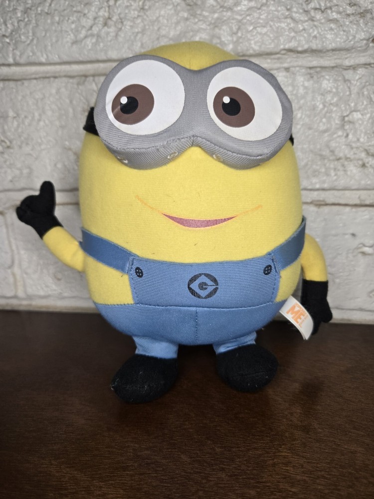 Juguete de peluche Despicable Me Minion Dave 10