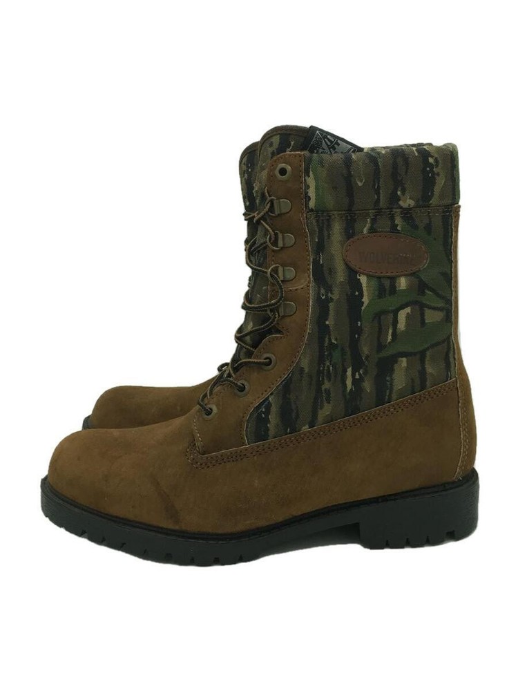Wolverine Lace-Up Boots/26Cm/Cml 858