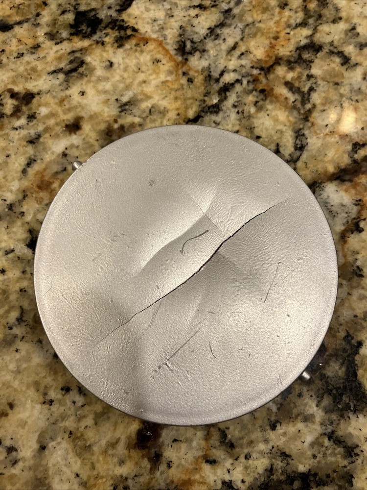 Tiffany And Co Silver plated Mirror