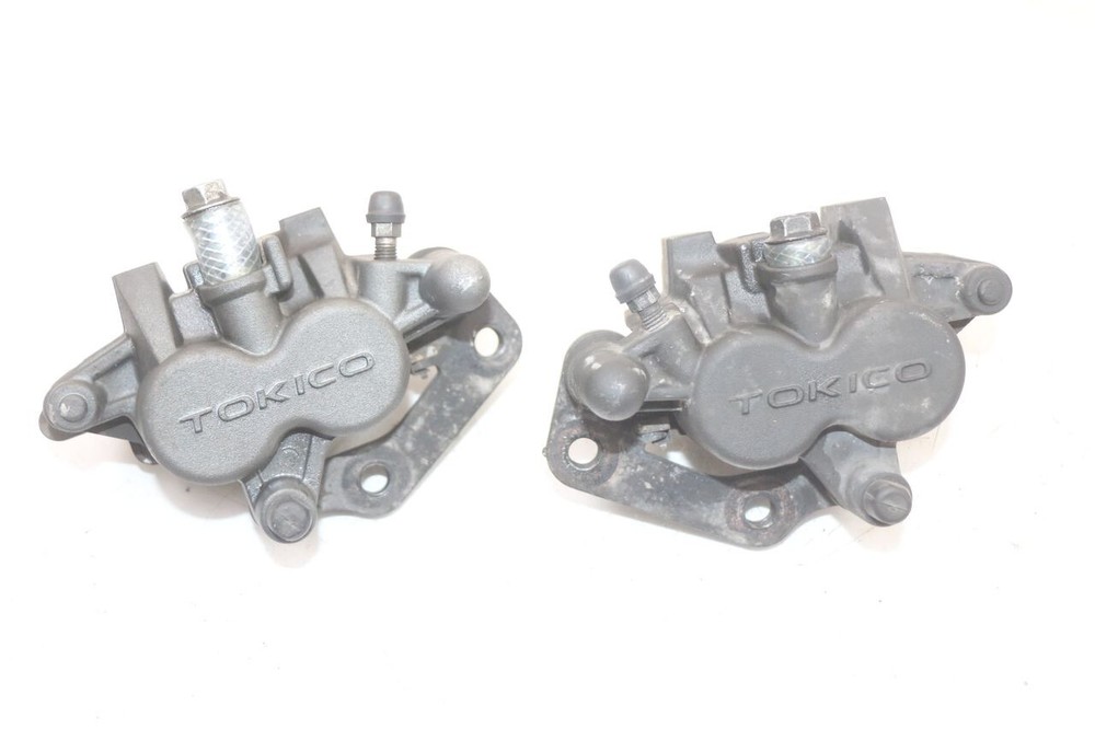 FRONT BRAKE CALIPER - SUZUKI GSR 750 ( 2011 - 2017)