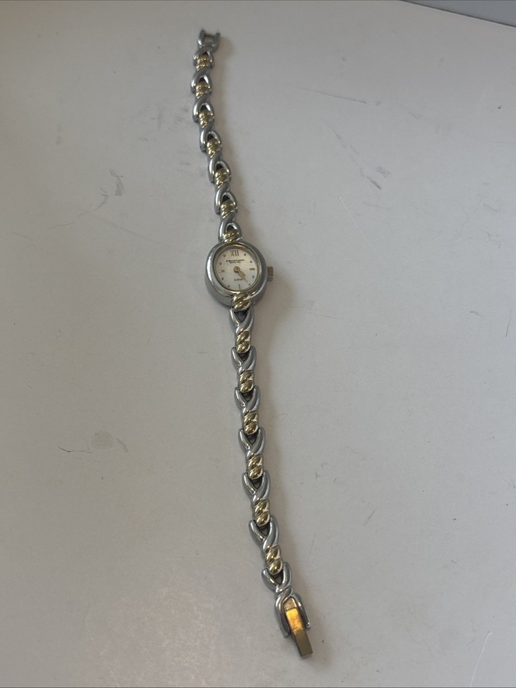 Vintage Women’s Two-Tone Watch