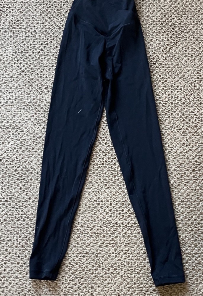 Offline V Waisted Black Womens XS Compression Leggings