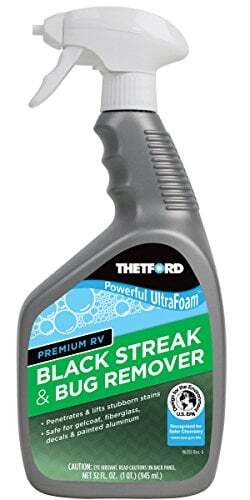 Thetford Corp 32816 Ultra Foam Black Streak Rem 32816