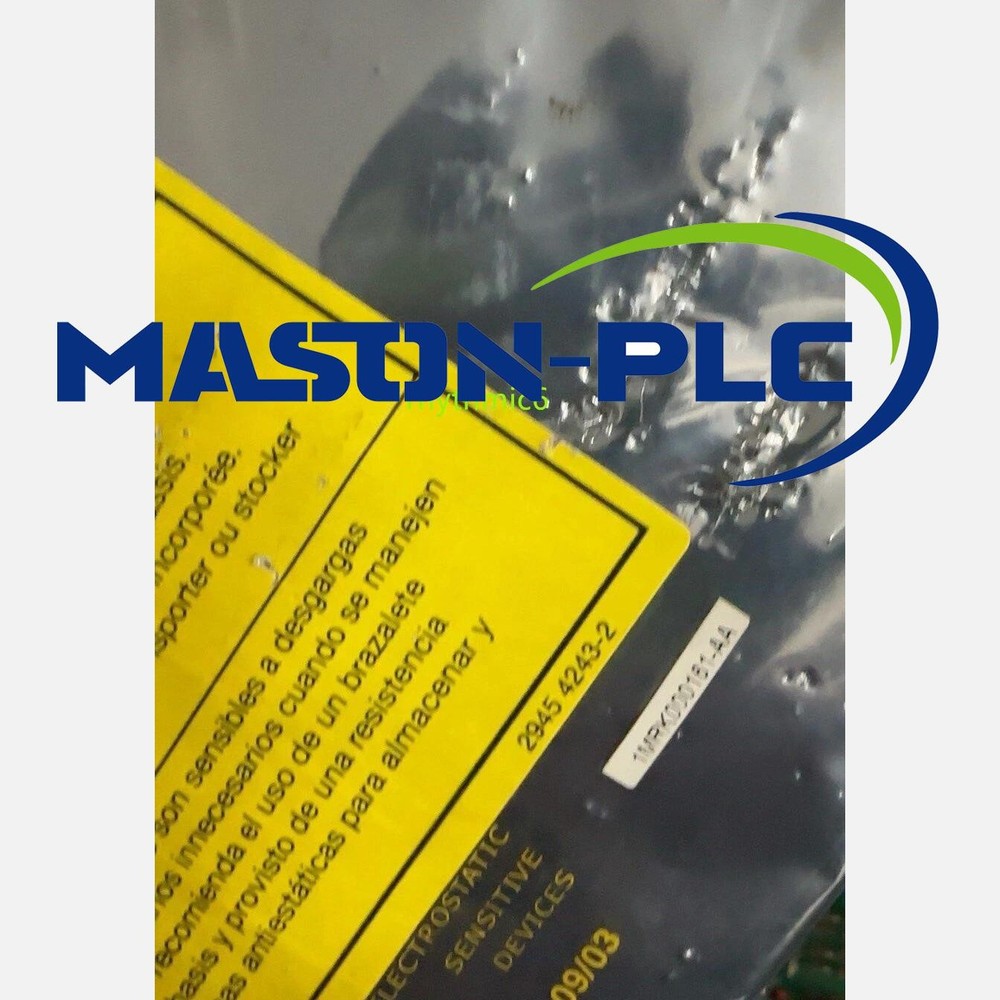 Brand New ABB 1MRK000161-AA? Conversion module