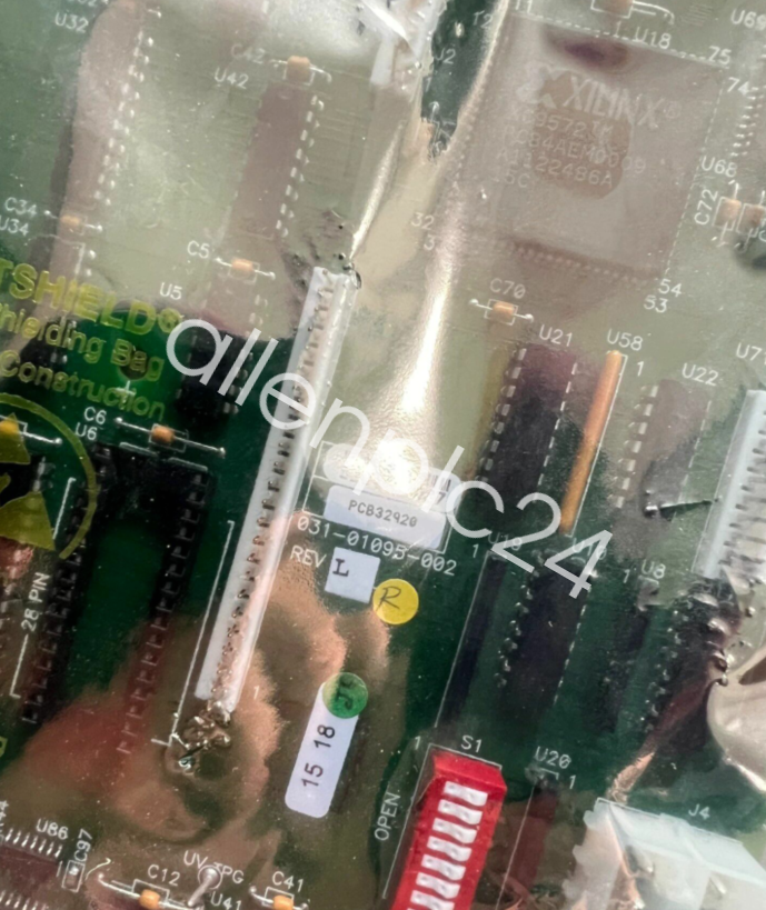 new 031-01095-002 YORK Control Circuit Board FedEx or DHL