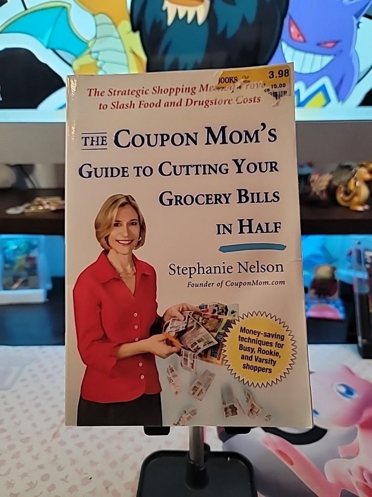Coupon Mom's Guide to Cutting Your Grocery Bills in Half : The Strategic...-image