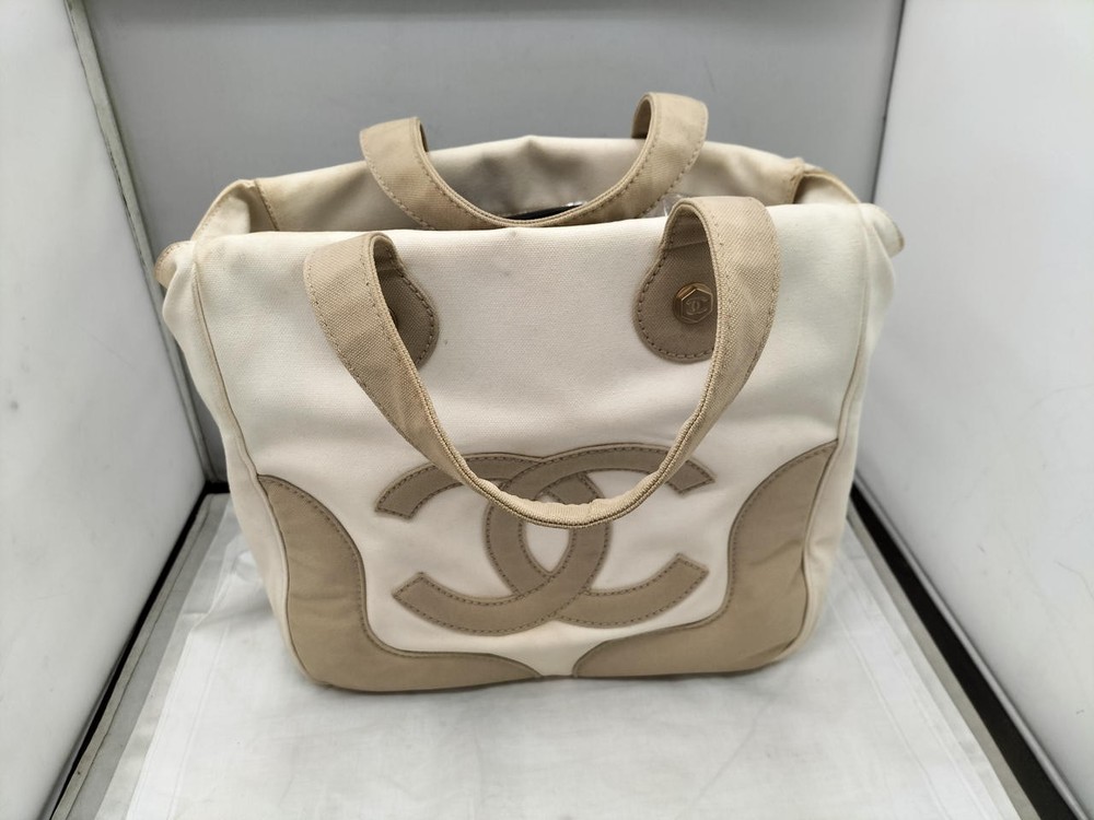 Chanel Marshmallow Soft Leather Tote Bag in Pink