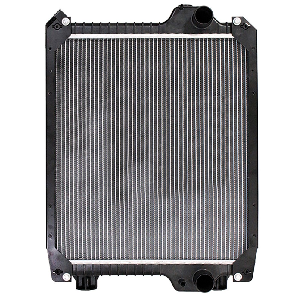 One (1) Radiator Fits New Holland Tractor Models:  T6010, T6020, T6030, TS100A