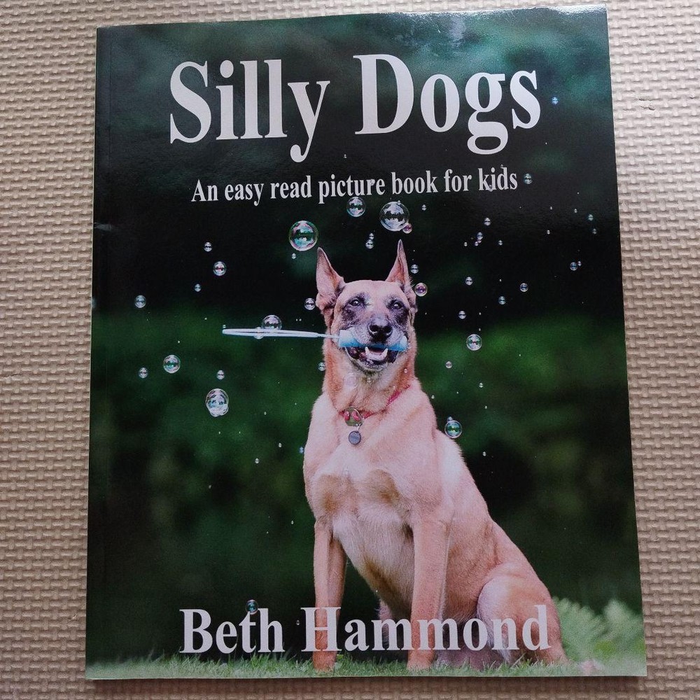 Silly Dog Photos Fun Playful Canine Moments Collection  