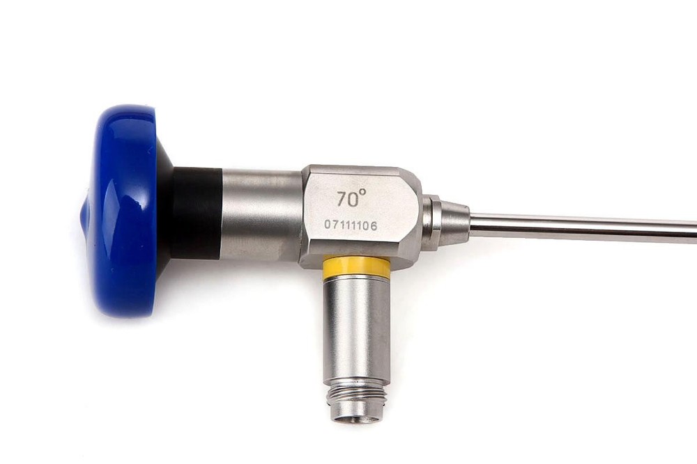 Portable 4x175mm 70 Degree ENT Endoscope Arthroscope for Sinus Surgery