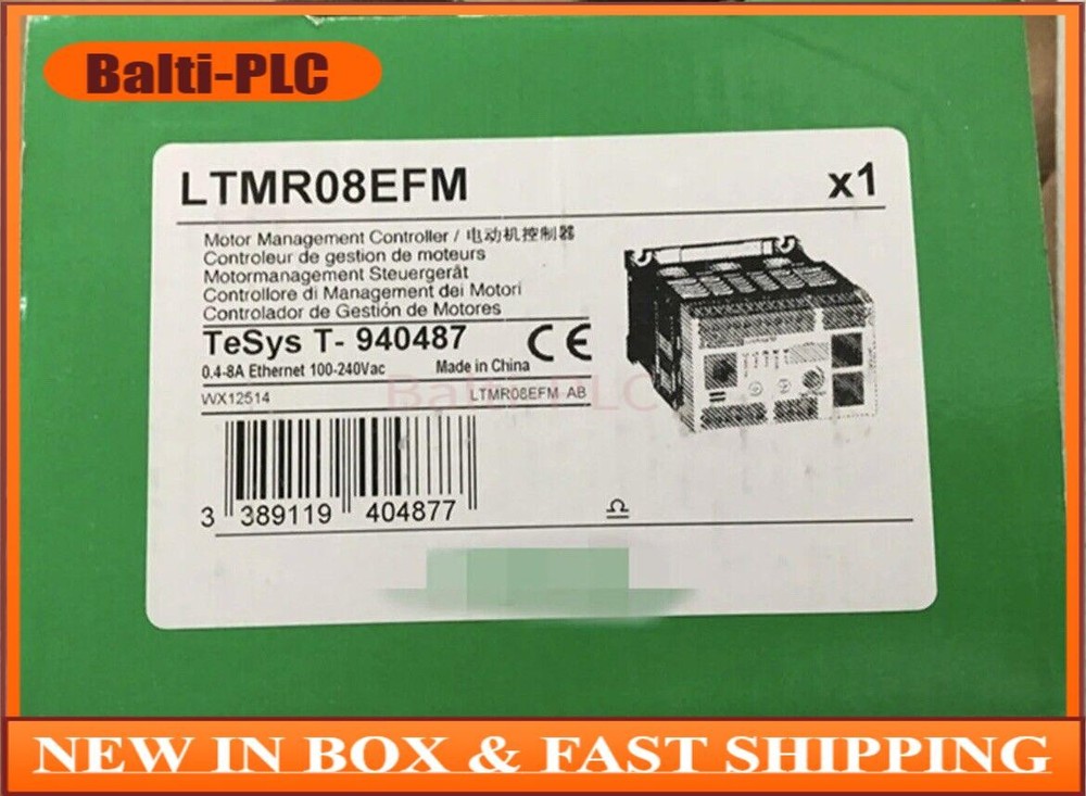 LTMR08EFM SND  Motor Management Controller  Spot Goods US Free TAX