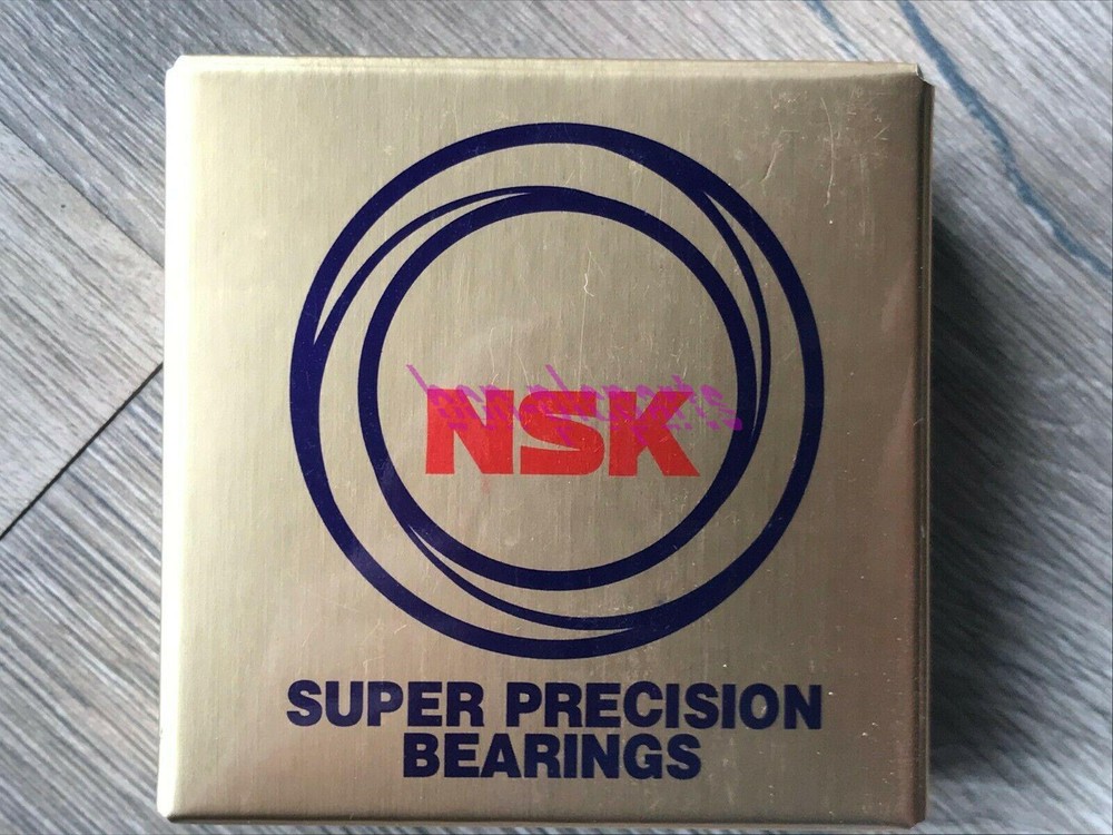 1PC NSK 7007CTYNSULP4 Super Precision Angular Contact Bearings New