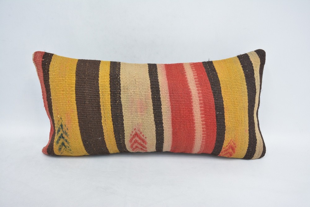 Kilim Pillow Covers, Home Decor Pillow, 12