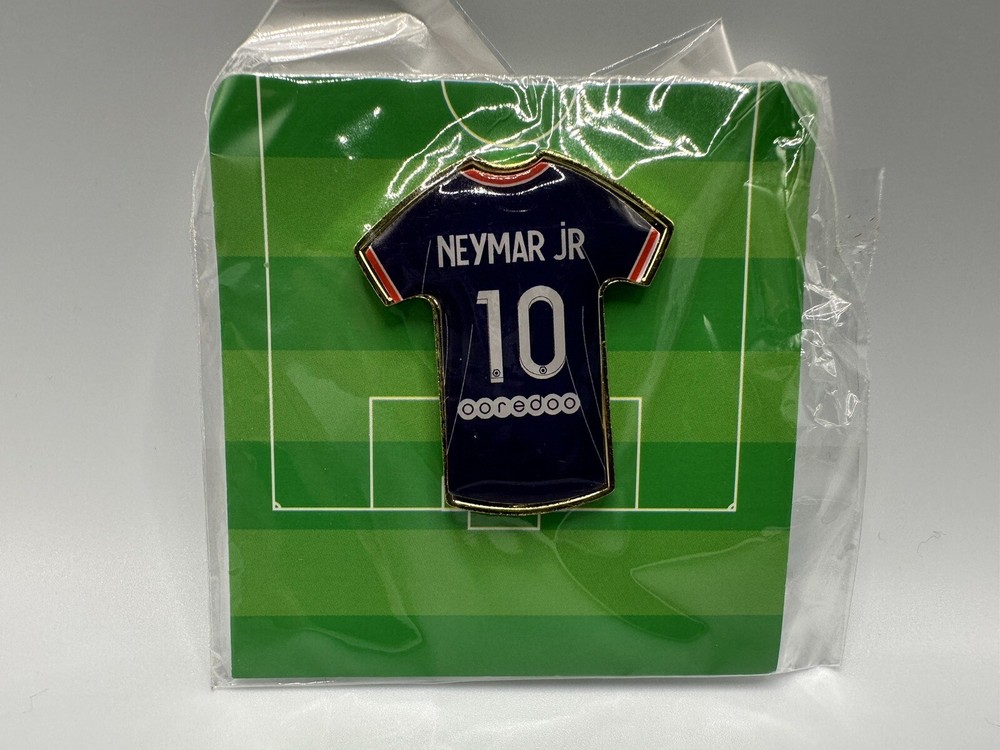Paris Saint-Germain F.C. Soccer Futbol Team Trading Pin NEYMAR JR.