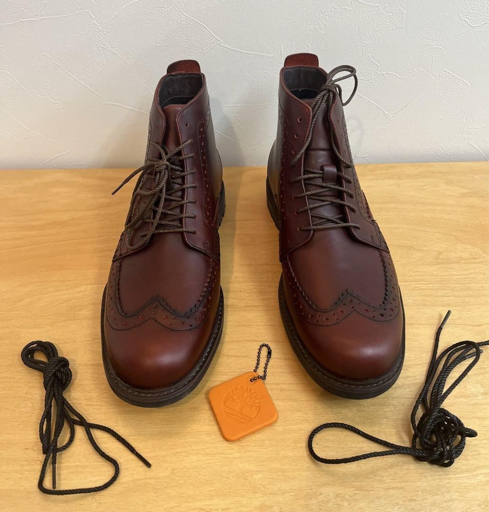 Timberland Hommes Brown Size US7.5