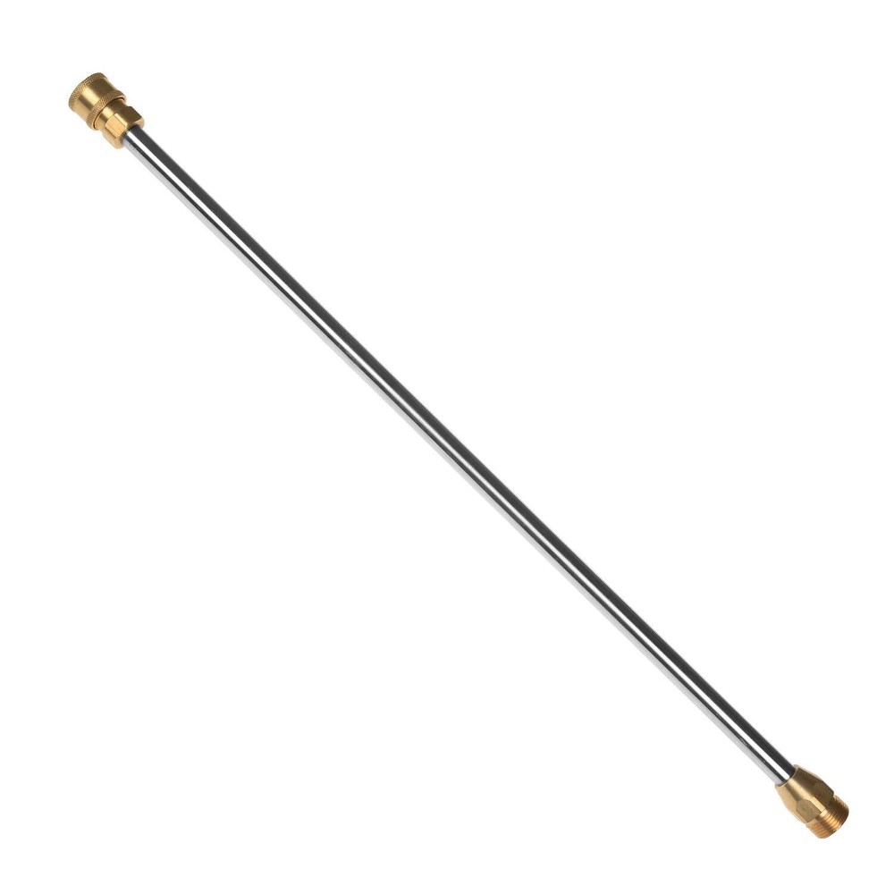 Pressure Washer Wand,Stainless Steel Quick Connect Lance,Spray Wand,16