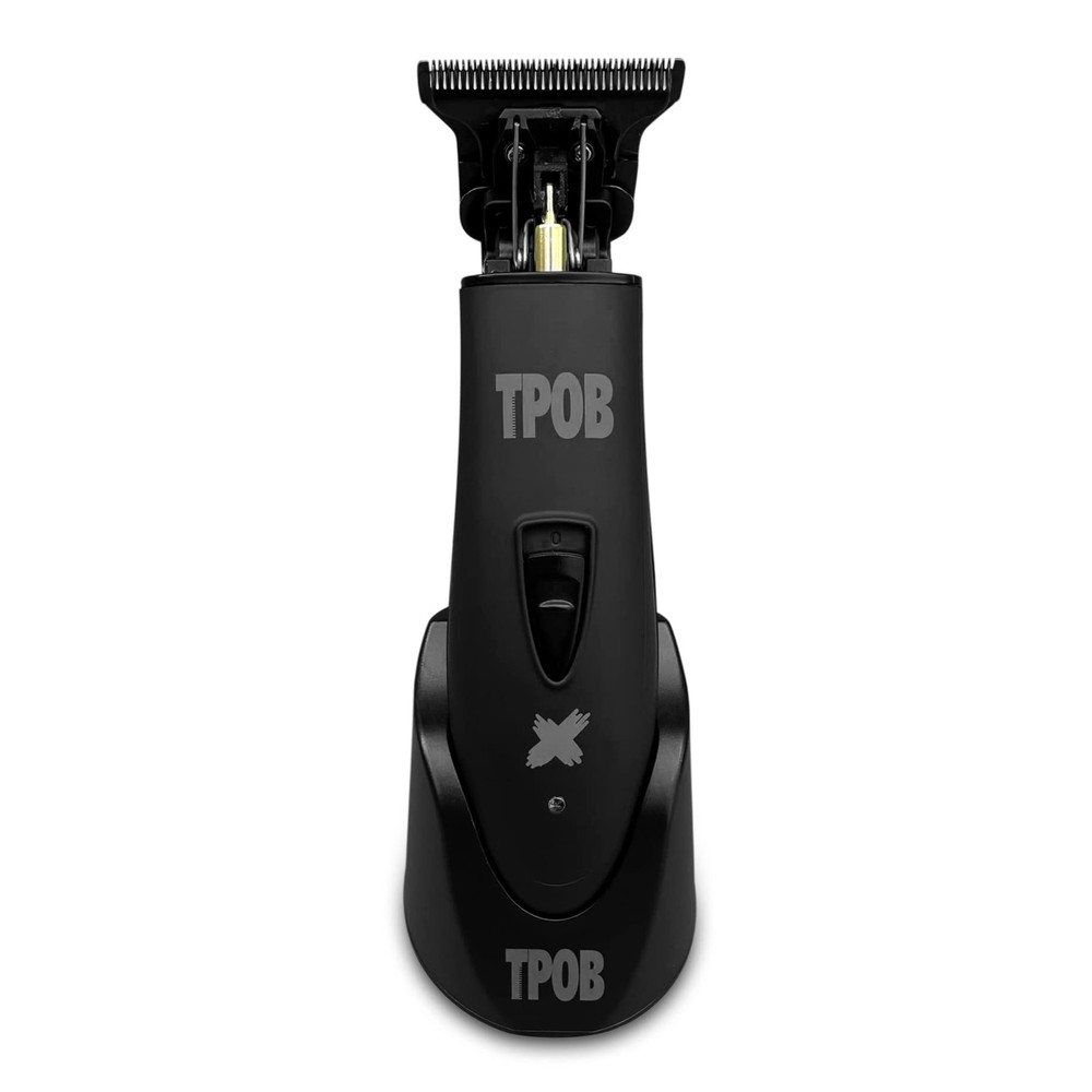 Professional Beard & Hair Trimmer for Men with T-Blade Design