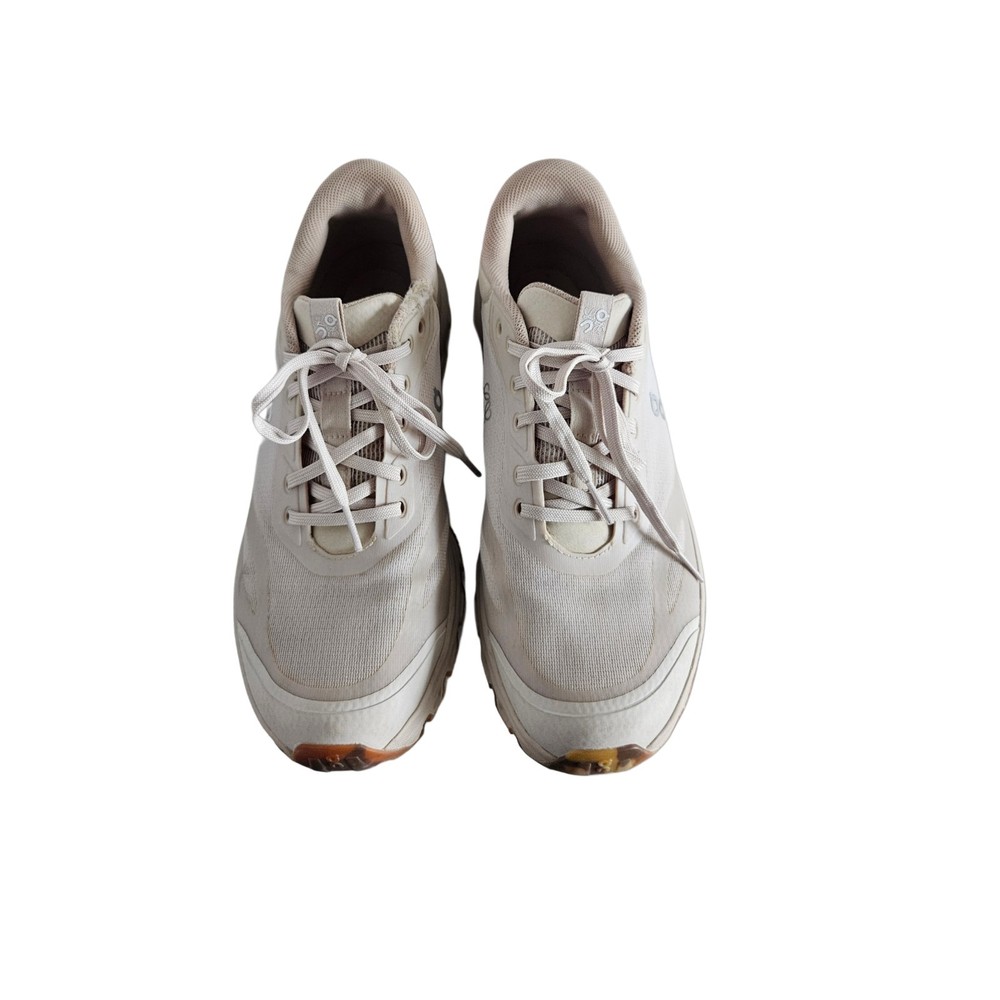 Loewe x On Cloudtilt Beige Brown Sneakers
