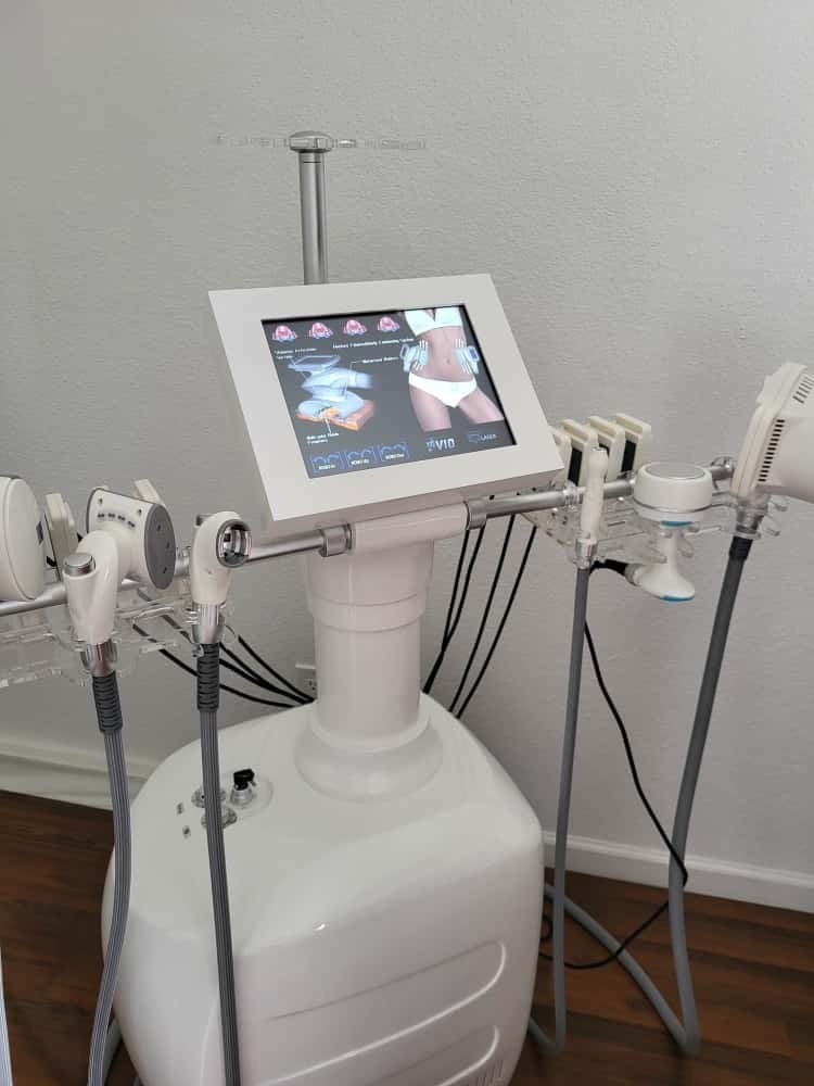 Lpg Massager Vacuum Roller Body Shape Lymphatic Drainage Face Lift Machine