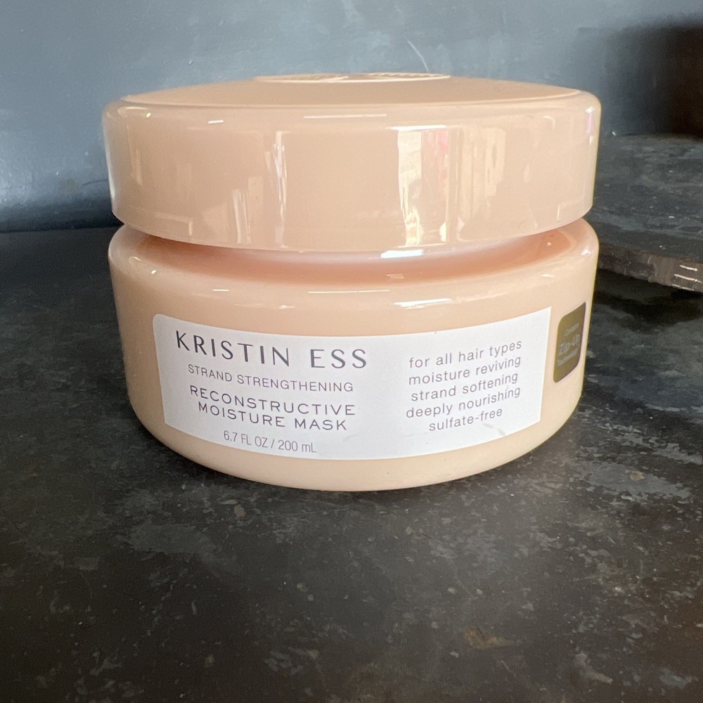 Kristin Ess Deep Conditioner Hair Mask with Shea Butter & Protein, FREE SHIPPING
